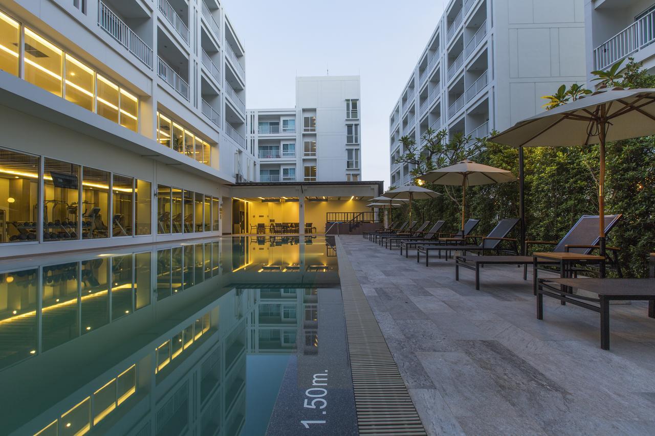 Kantary 304 Hotel Prachinburi Szimahaphot Kültér fotó