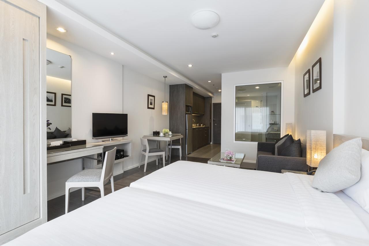 Kantary 304 Hotel Prachinburi Szimahaphot Kültér fotó