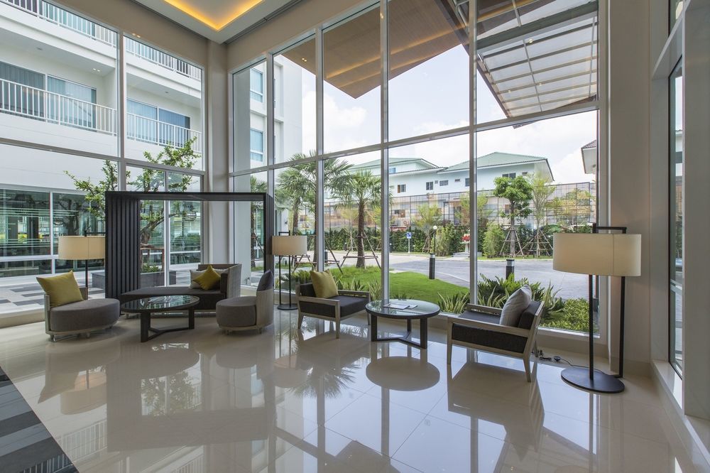 Kantary 304 Hotel Prachinburi Szimahaphot Kültér fotó